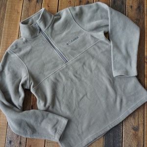 Men's small Columbia fleece
